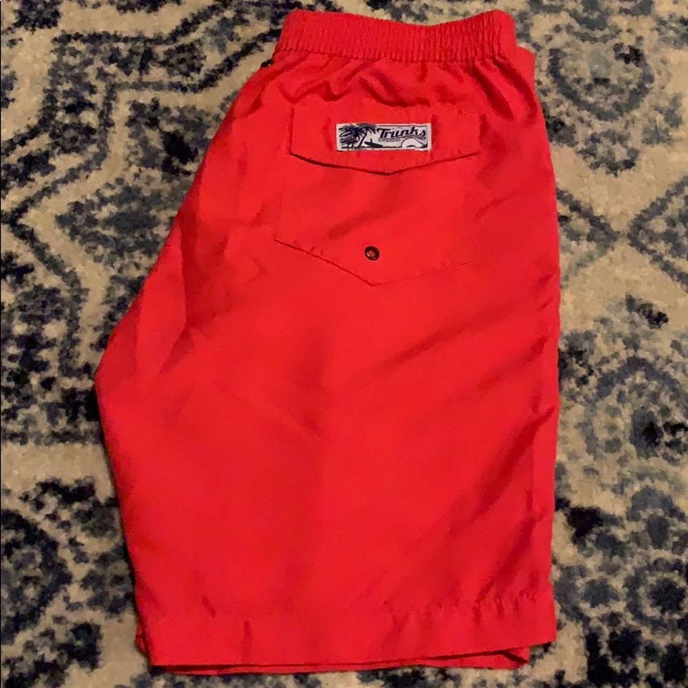 Trunks surf & swim co. Swim trunks Men’s M